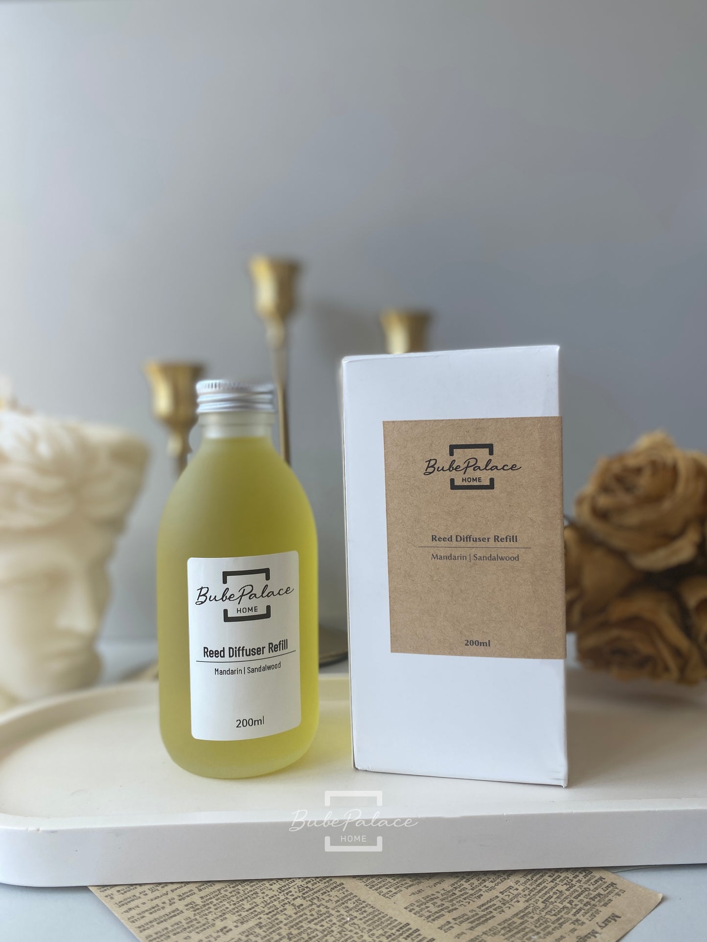Luxury Reed Diffuser Refill 200ml