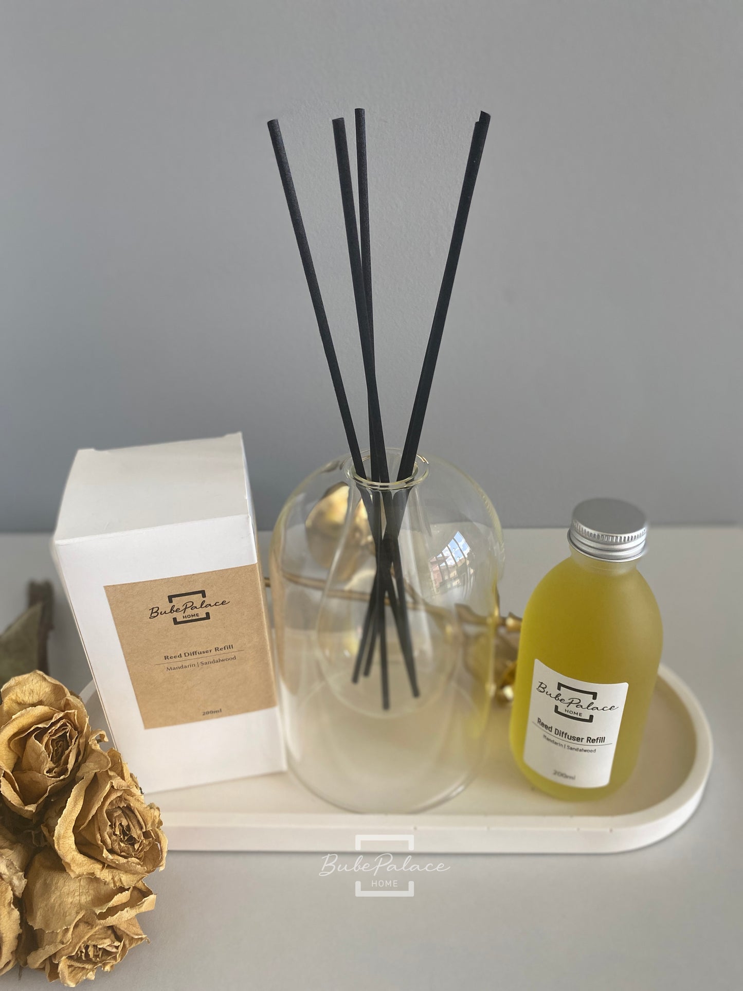 Luxury Reed Diffuser Refill 200ml