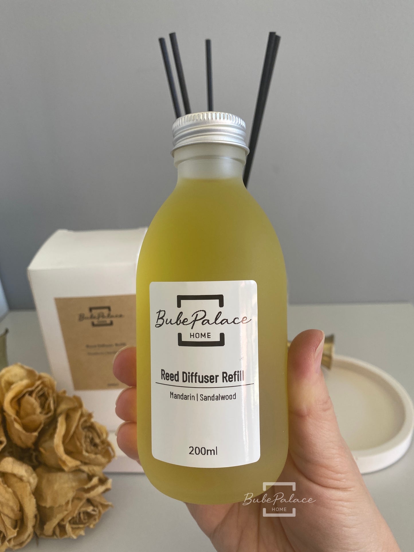 Luxury Reed Diffuser Refill 200ml
