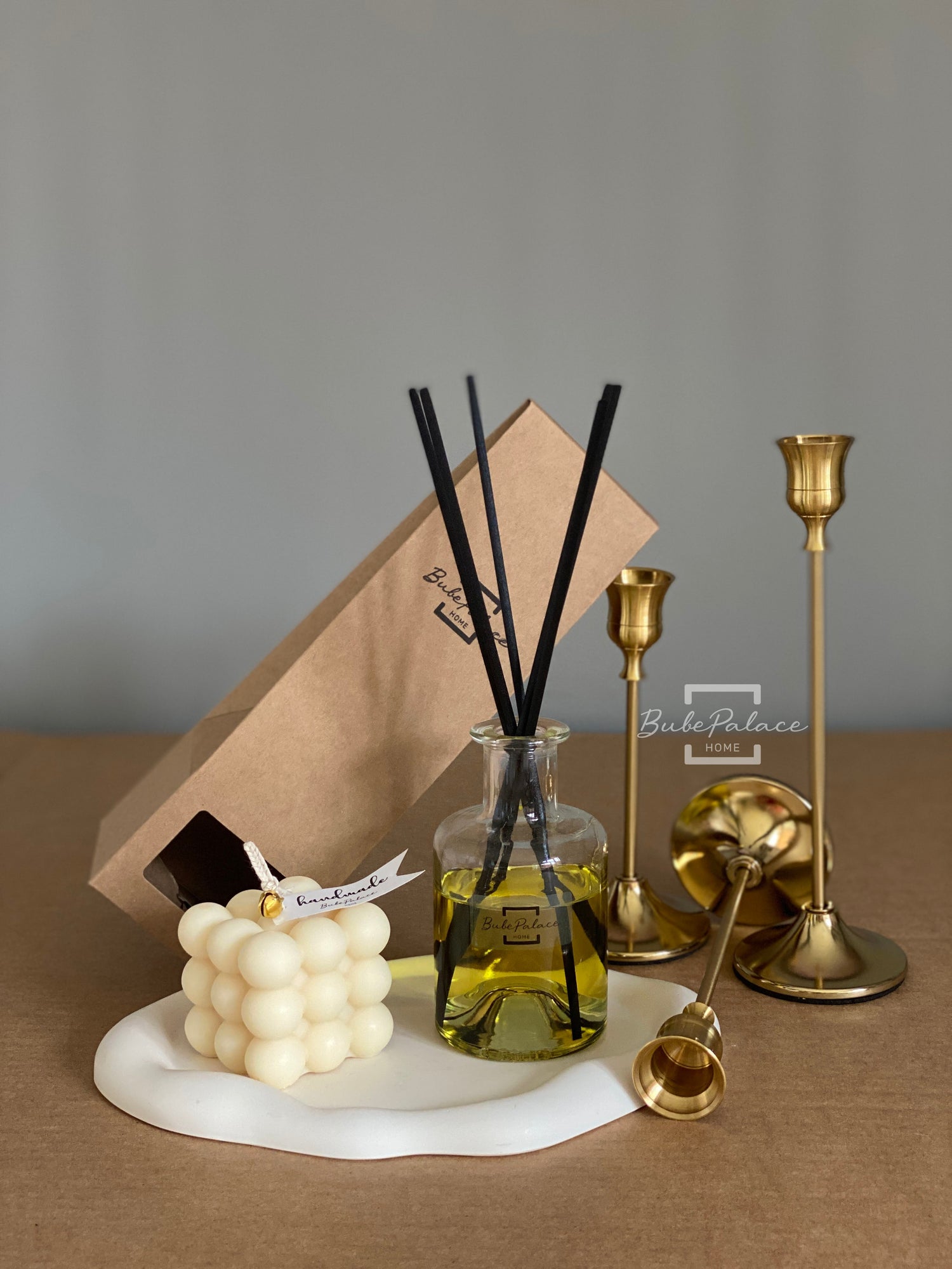 Luxury Reed Diffuser