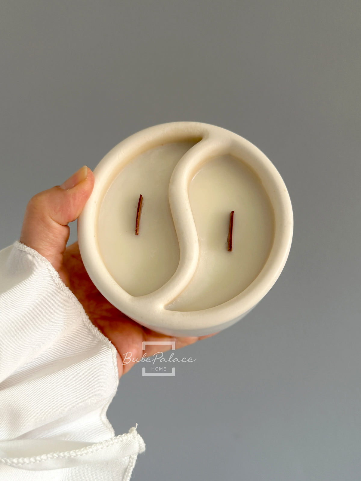 Handcarfted Tai Chi Scented Candle