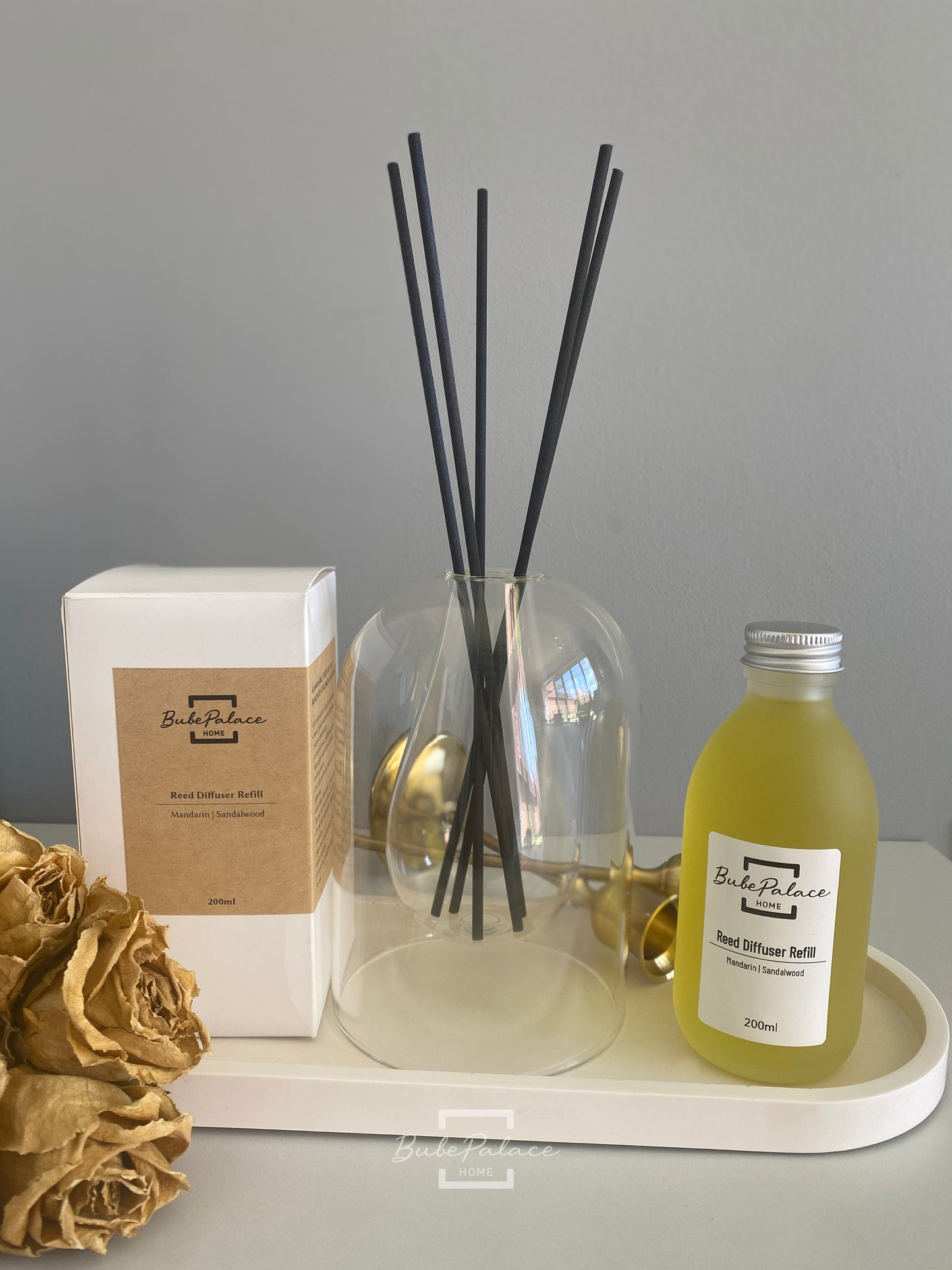 Luxury Reed Diffuser Refill 200ml