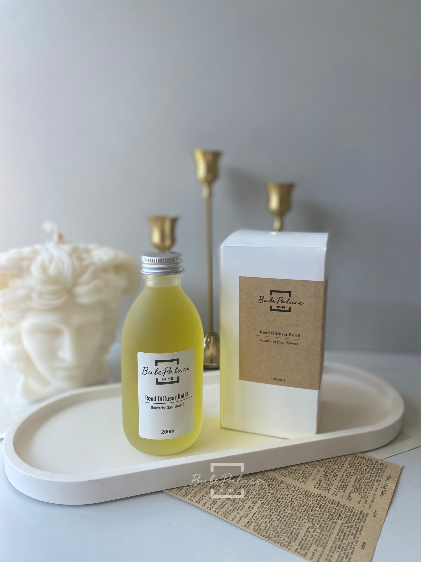 Luxury Reed Diffuser Refill 200ml