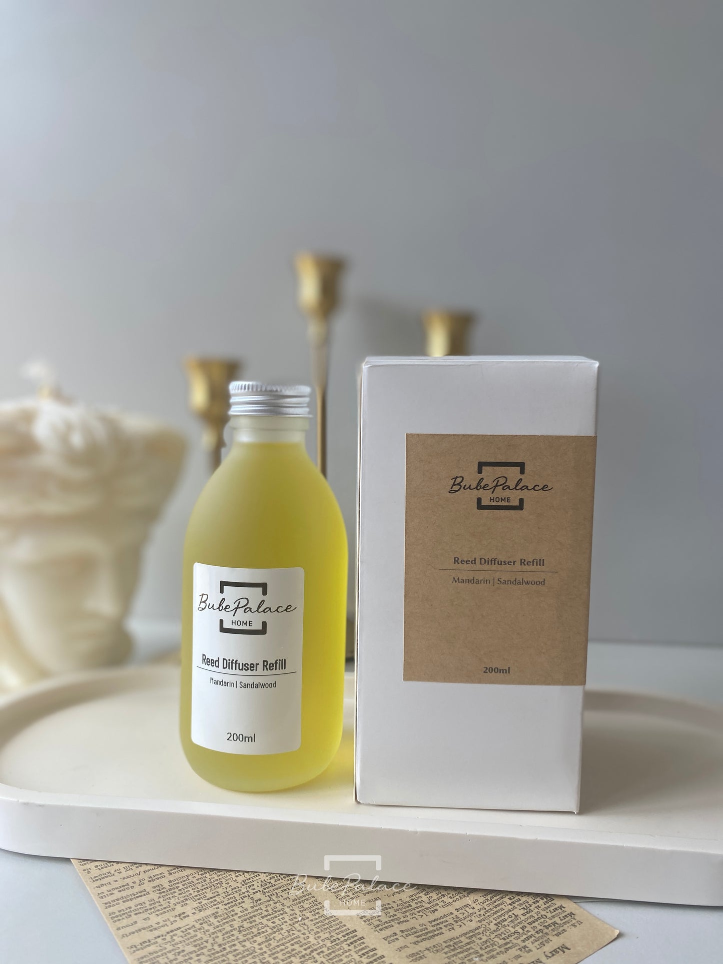 Luxury Reed Diffuser Refill 200ml
