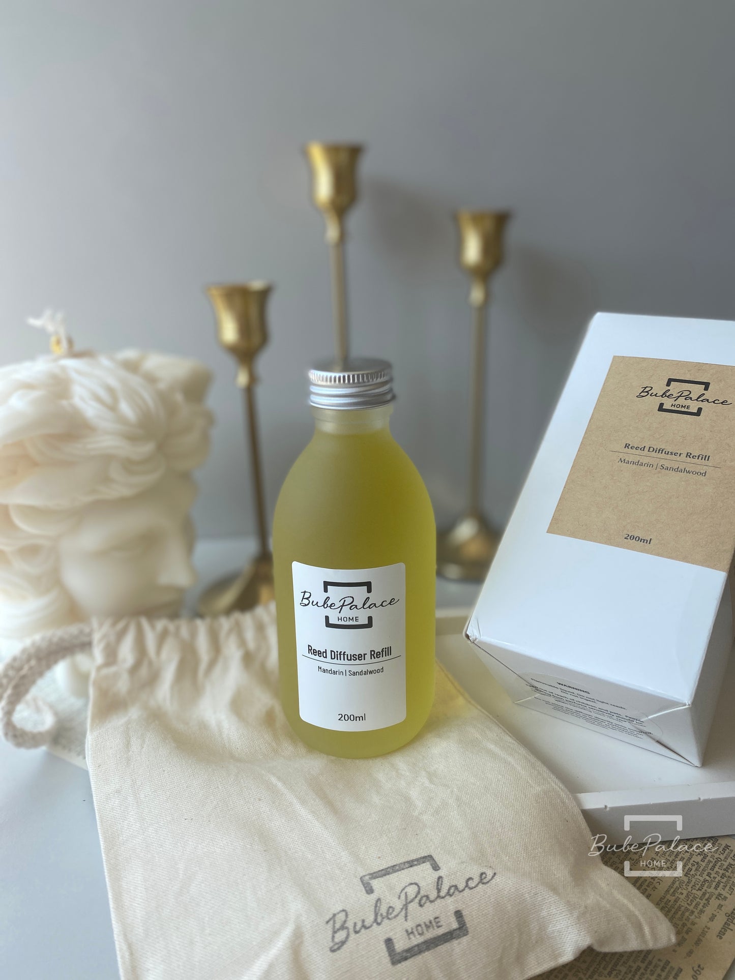 Luxury Reed Diffuser Refill 200ml