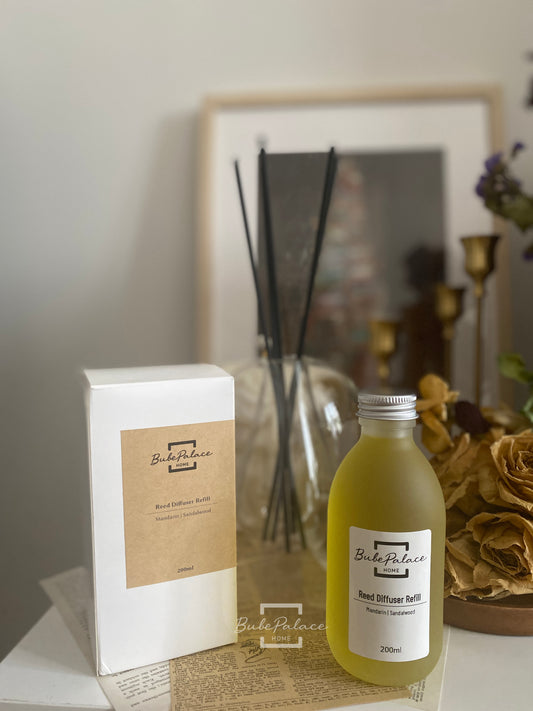 Luxury Reed Diffuser Refill 200ml