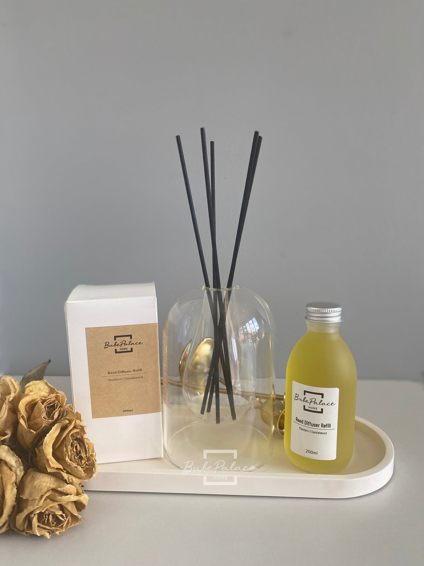 Luxury Reed Diffuser Refill 200ml