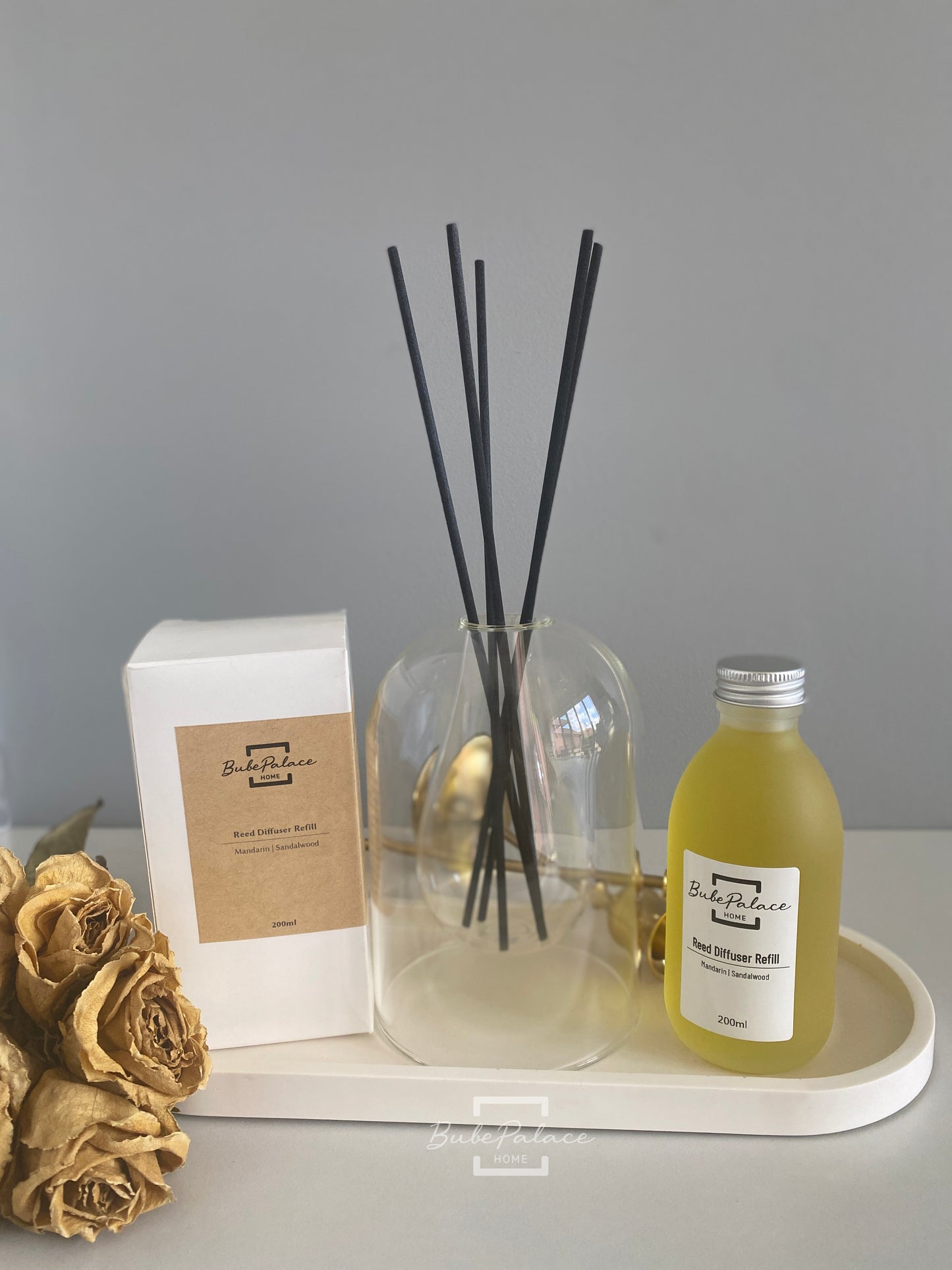 Luxury Reed Diffuser Refill 200ml