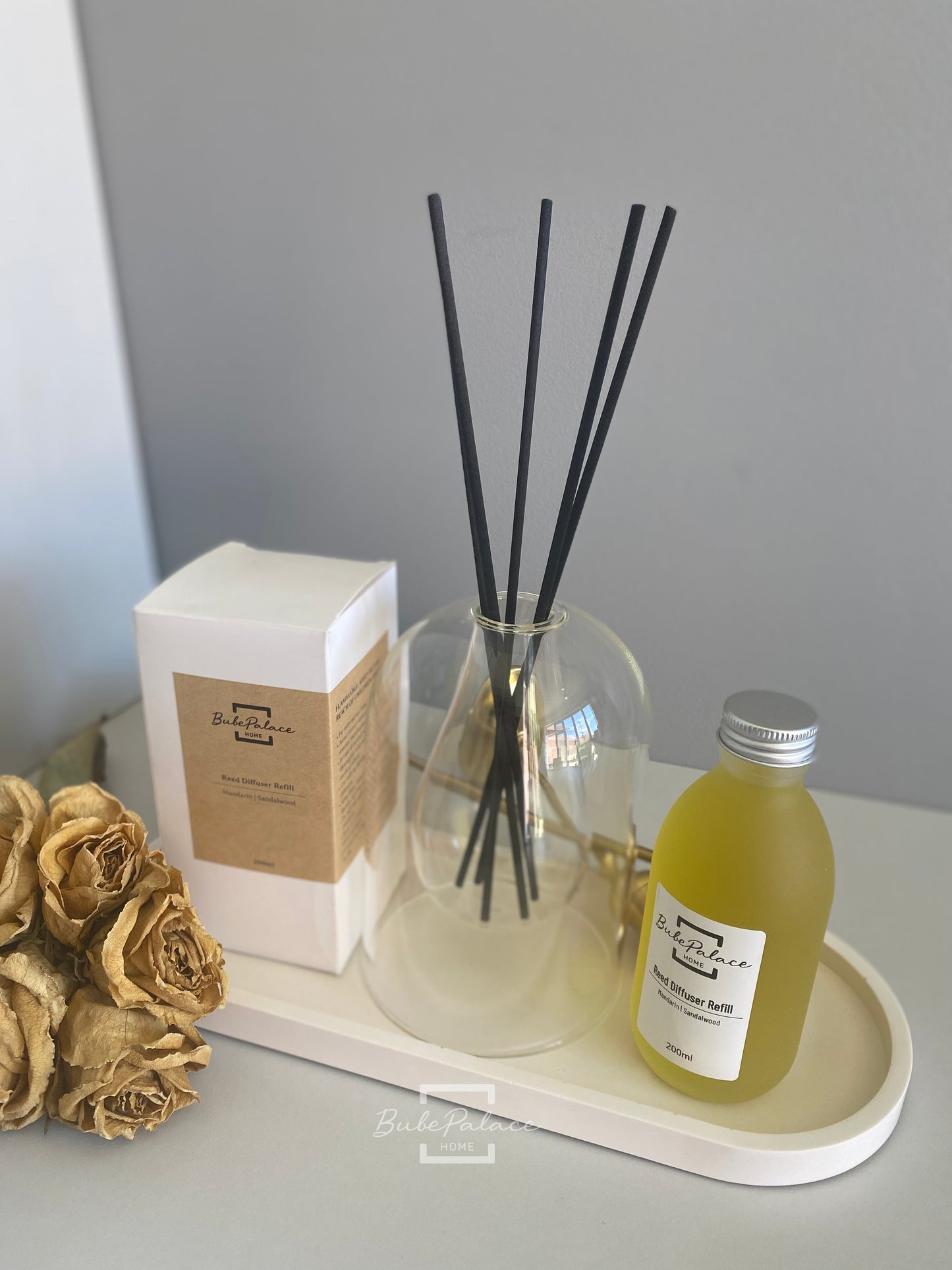 Luxury Reed Diffuser Refill 200ml